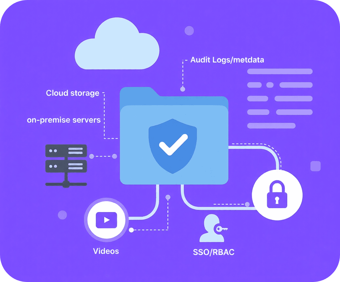 Storage illustration