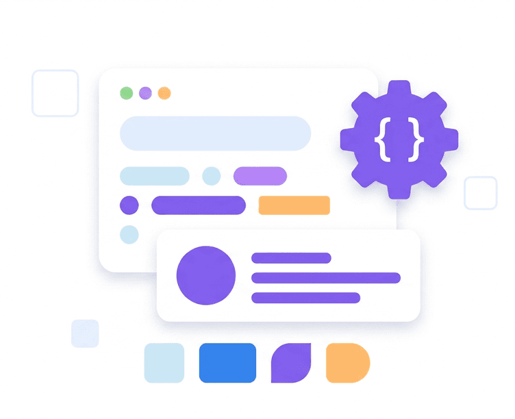 Developer API illustration