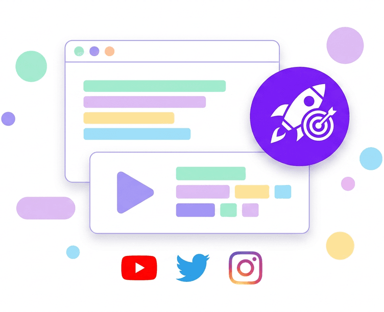 YouTube Channel Strategy Advisor — battlefield map with competitor nodes