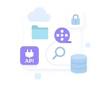 Integration illustration